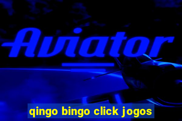 qingo bingo click jogos